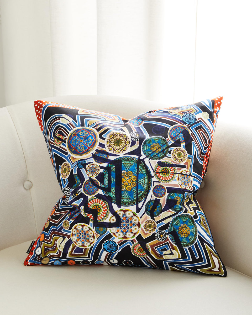 Omnitribe Cushion,